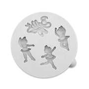 katy sue mould miniatyr ballerina