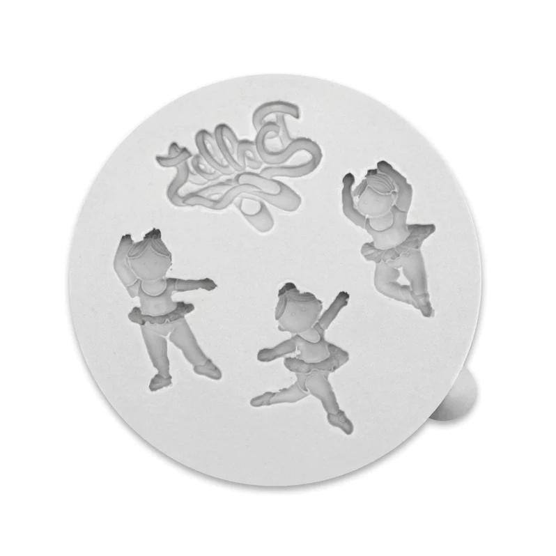 katy sue mould miniatyr ballerina