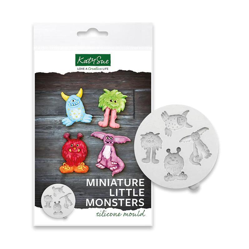 katy sue mould miniatyr monstre