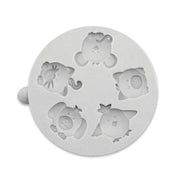 katy sue mould miniatyr søte dyr