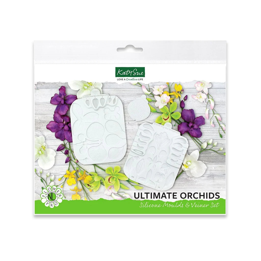 Katy Sue Mould - Orkide – produktvisning