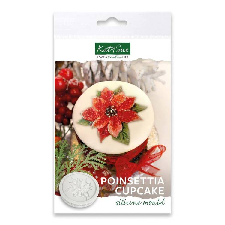 katy sue mould poinsettia