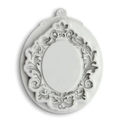 katy sue mould stor oval vintage ramme