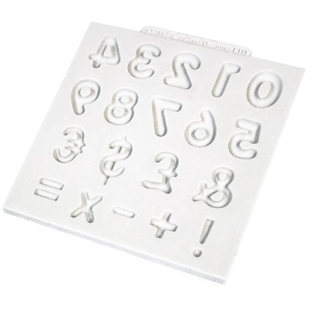 Katy Sue Mould Tall og Tegn – produktvisning