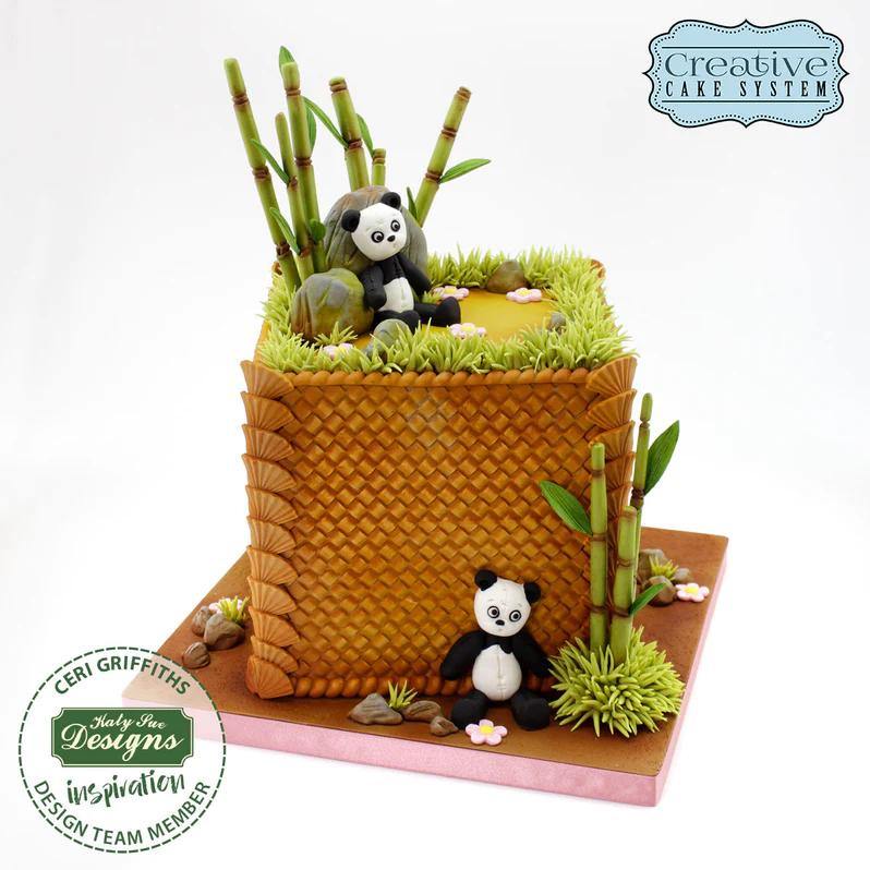 katy sue rotting panda kake