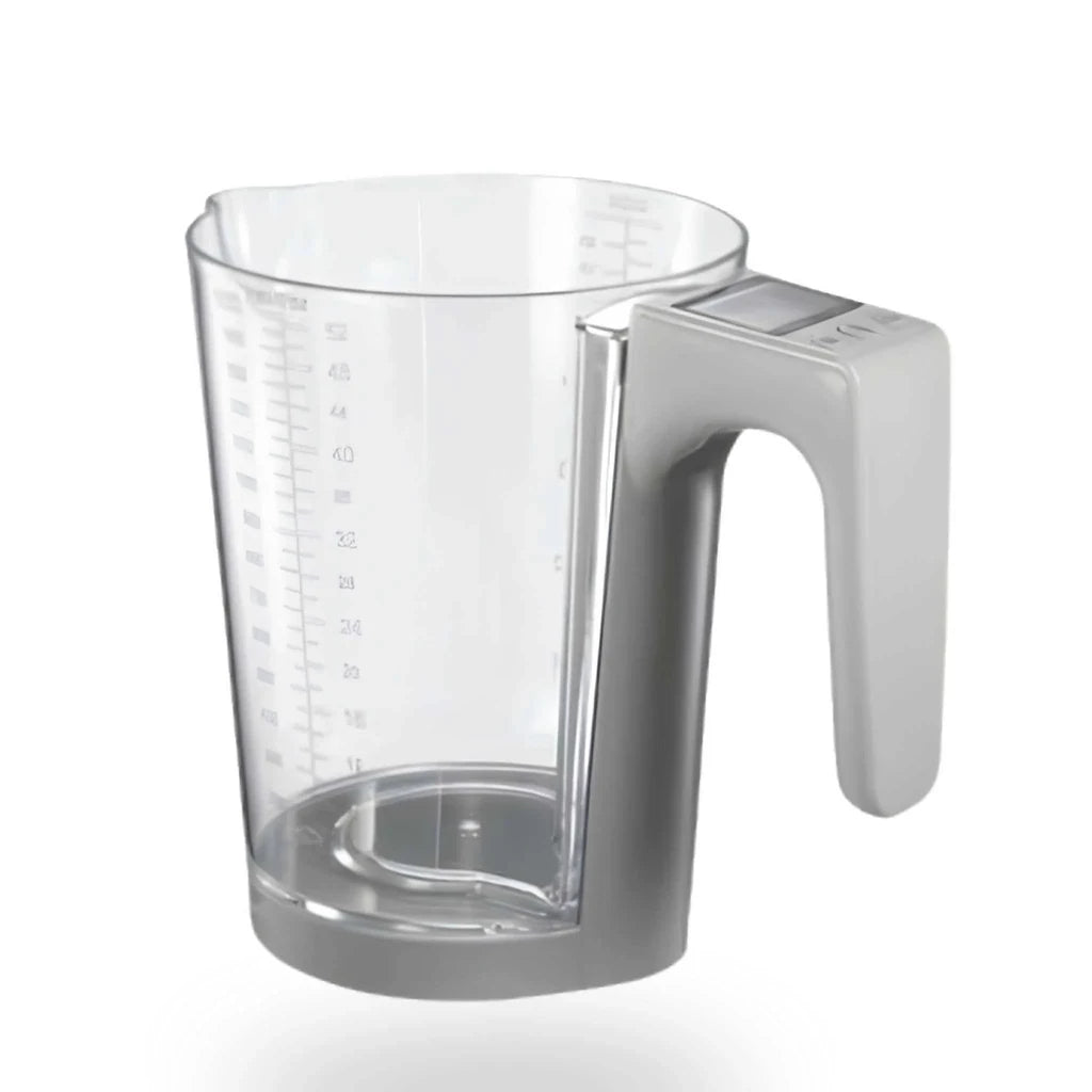 Kjøkkenvekt, 1,6liter, fra bAYk serien til Modern House – produktbilde 2