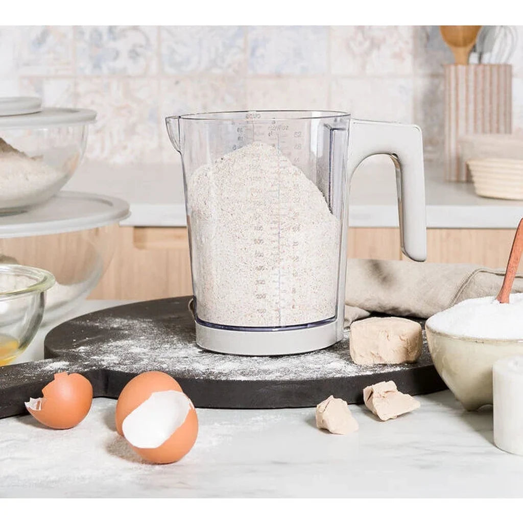 Kjøkkenvekt, 1,6liter, fra bAYk serien til Modern House – produktbilde 4