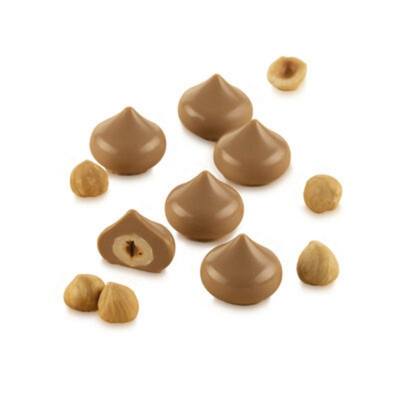 konfektform hershey kiss