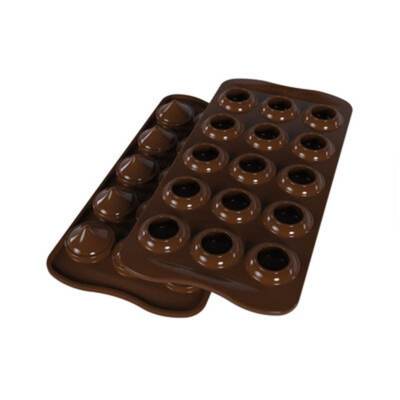 konfektform hershey kyss