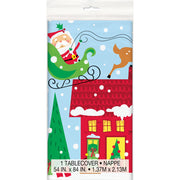 Plastduk -Nisse- 137x213cm