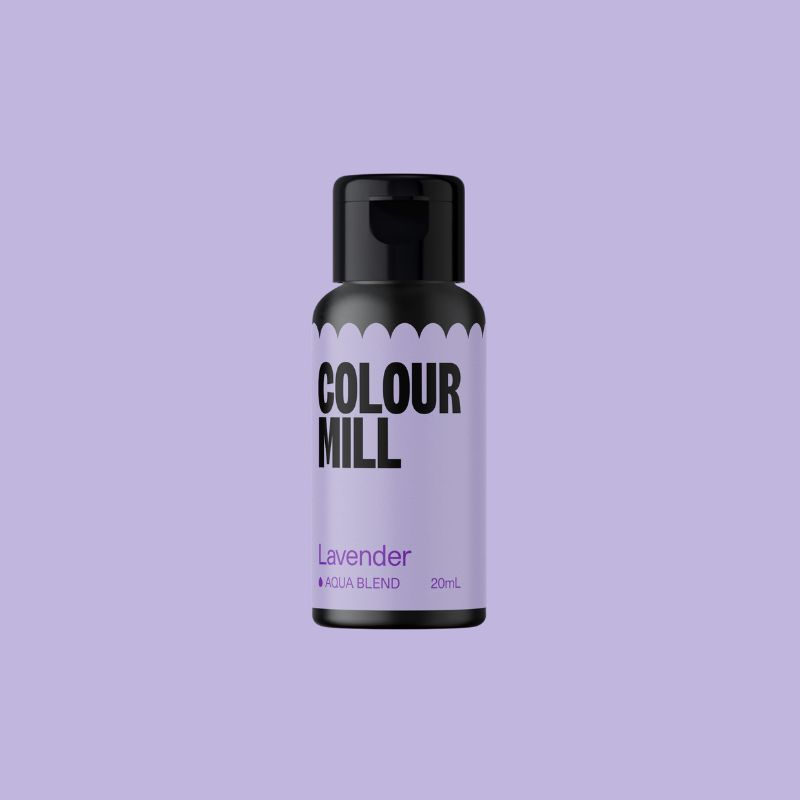Colour Mill vannbasert farge lavender