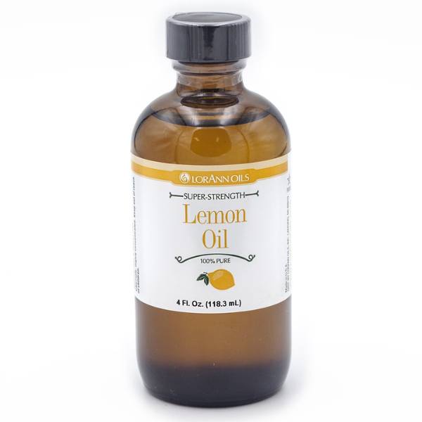 lorann naturlig sitron essens