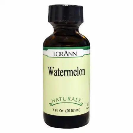 lorann naturlig vannmelon smak