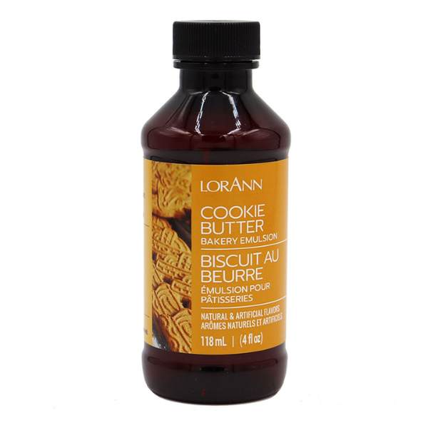 lorann smakstilsetning emulasjon cookie butter