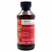 LorAnn Smakstilsetning Emulsjon -Jordbær- 118ml