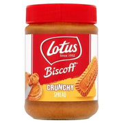 lotus biscoff crunchy pålegg