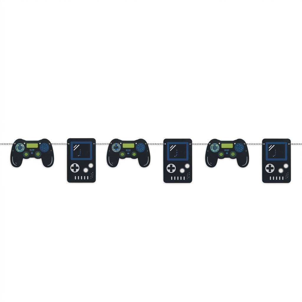 Gamer Banner 2,1m