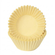 House of Marie Muffinsformer Pastell gul -Mini- pk/100