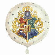 Hvit Folieballong Harry Potter