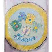 Folieballong -Baby shower-