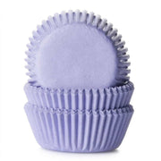 House of Marie Muffinsformer Pastell lilla -Mini- pk/60