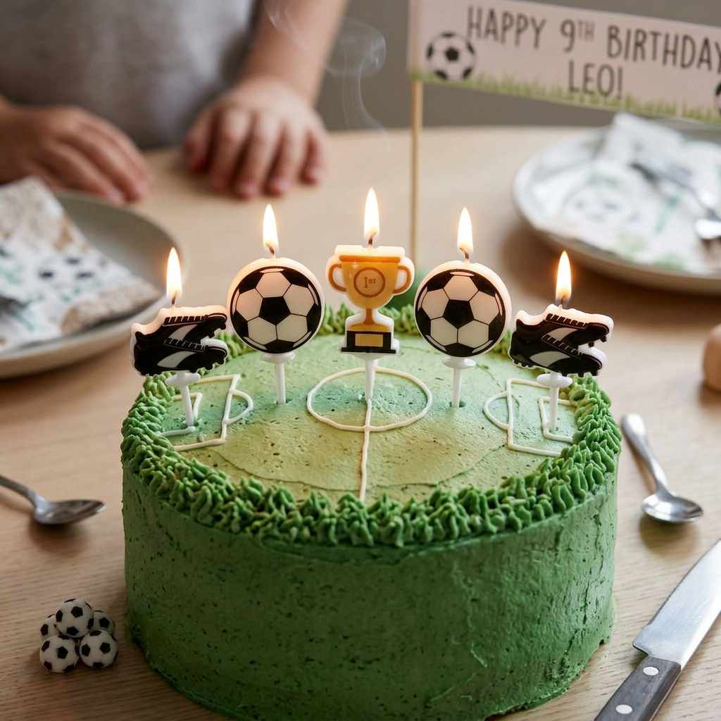 Kakelys -Fotball- pk/5