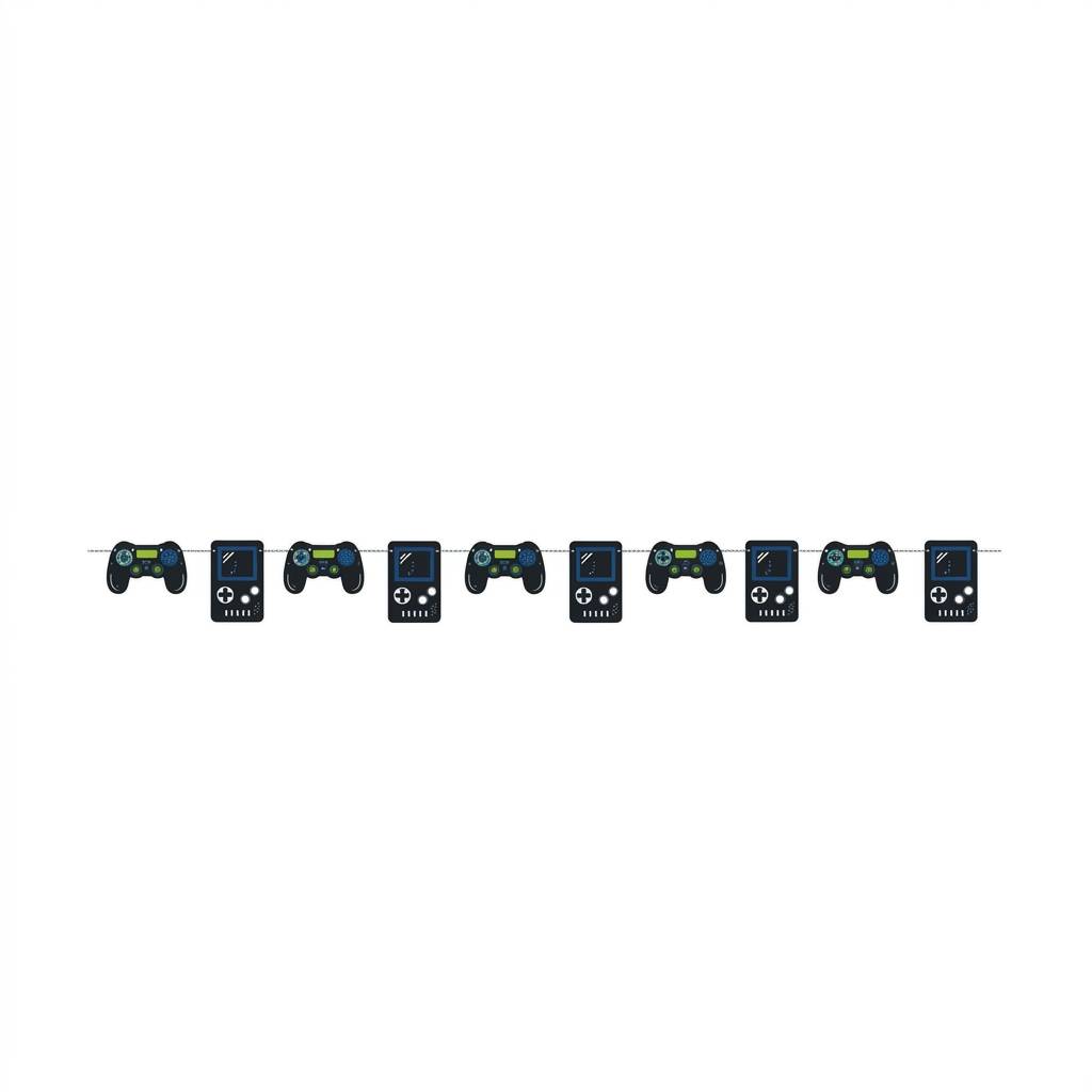Gamer Banner 2,1m