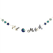 Banner -Eid Mubarak- 2,5m