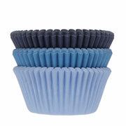 House of Marie Standard Muffinsformer -blå- pk/75