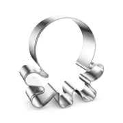 Pepperkakeform Blekksprut - 8,3 cm