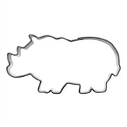 Pepperkakeform neshorn - 8,5 cm