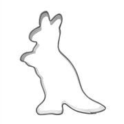 Pepperkakeform kenguru - 9 cm