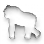 Pepperkakeform Gorilla 9,5cm