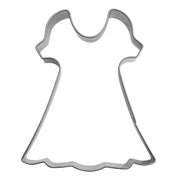 Pepperkakeform kjole - 10 cm