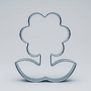 Pepperkakeform Blomst 5cm