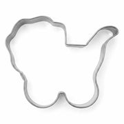 Pepperkakeform barnevogn - 7 cm