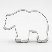 Pepperkakeform Bjørn 10,5cm