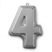 Kakeform Aluminium Tall 4