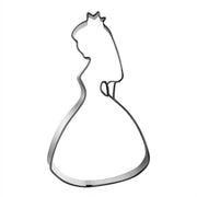 Pepperkakeform Prinsesse 12cm