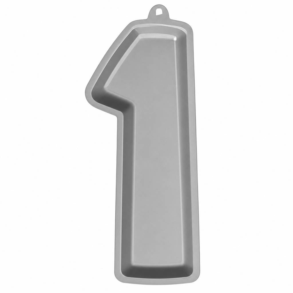 Kakeform Aluminium Tall 1