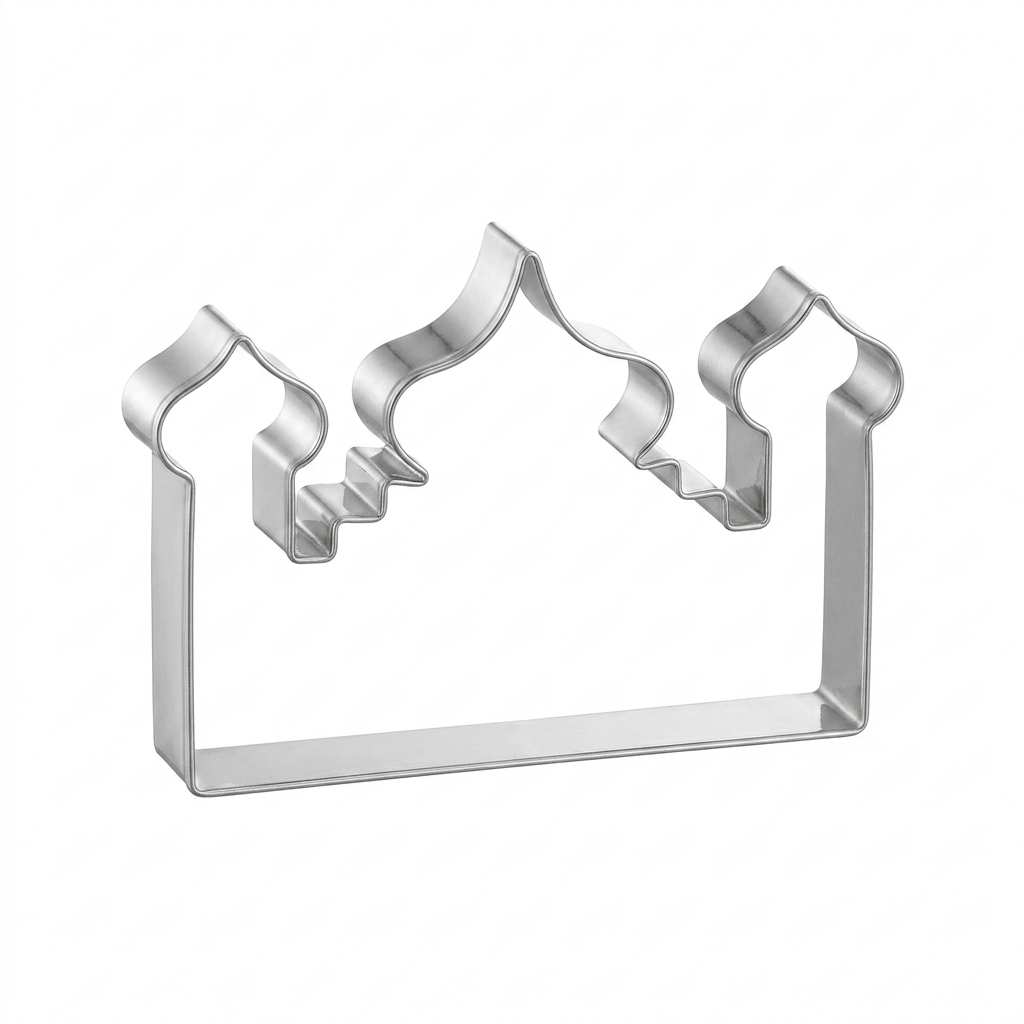 Pepperkakeform Synagoge - 11 cm