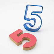 Pepperkakeform tall 5