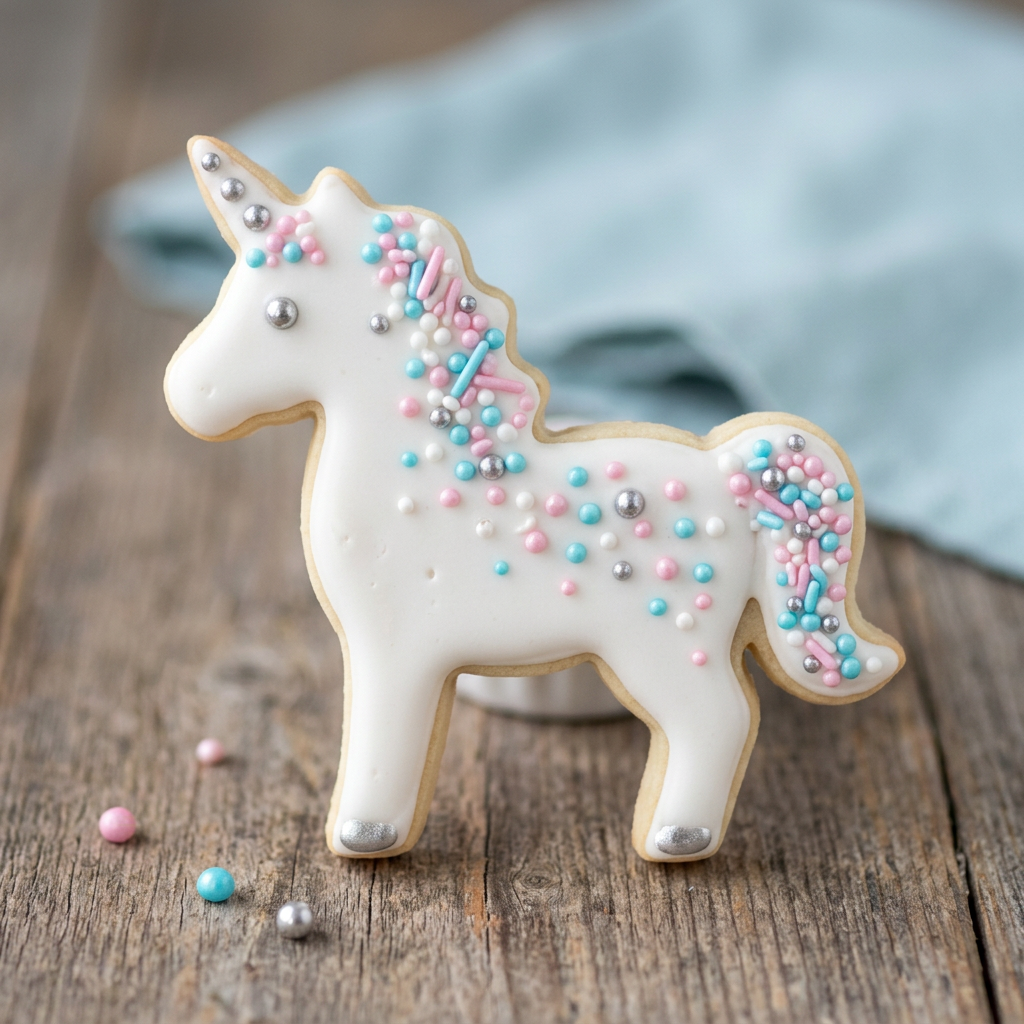 Happy Sprinkles Kakestrø Maybe Baby Simplicity, 90g