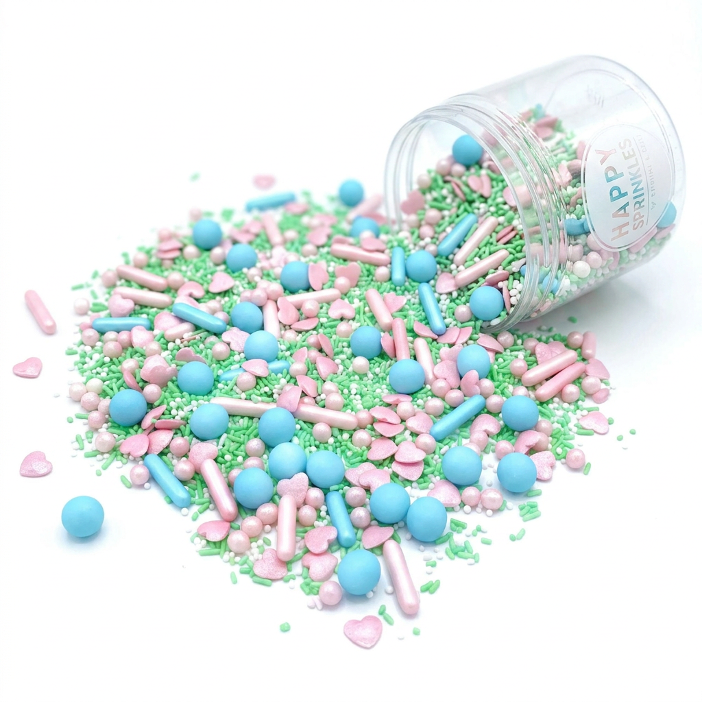 Happy Sprinkles Strøsselmiks - Sweet 'n Easy 90g