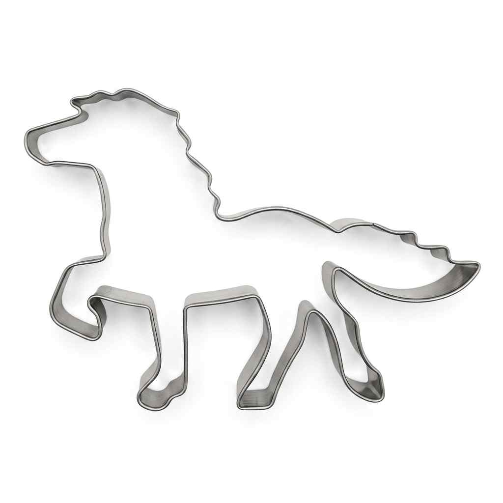 Pepperkakeform hest -Islandshest- 12 cm
