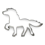 Pepperkakeform hest -Islandshest- 12 cm