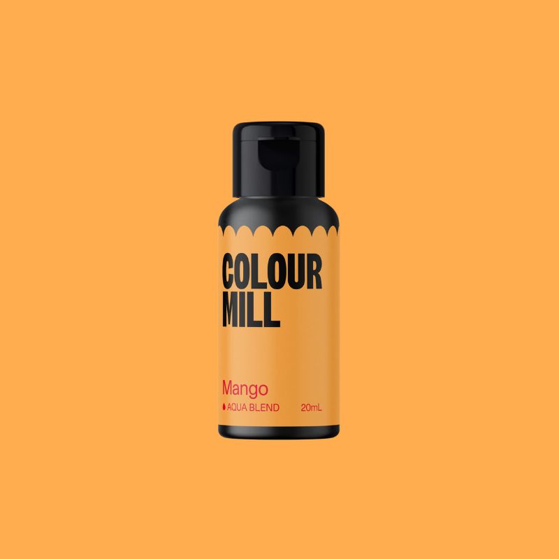 Colour Mill aqua blend mango