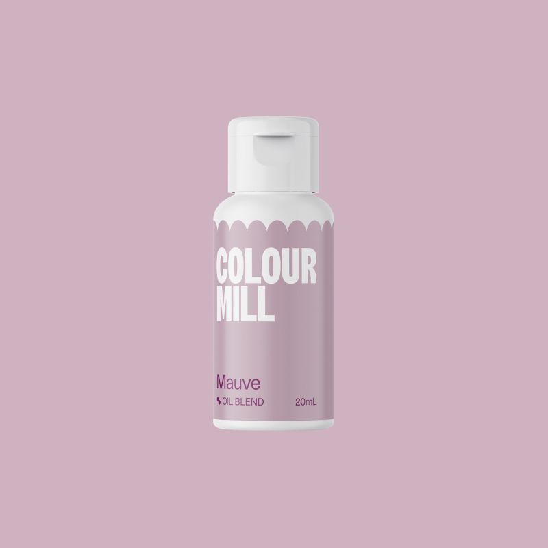 colour mill oljebasert farge mauve