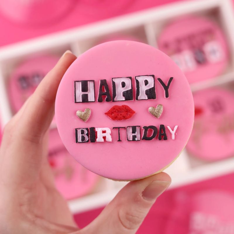 mean girls embosser happy birthday
