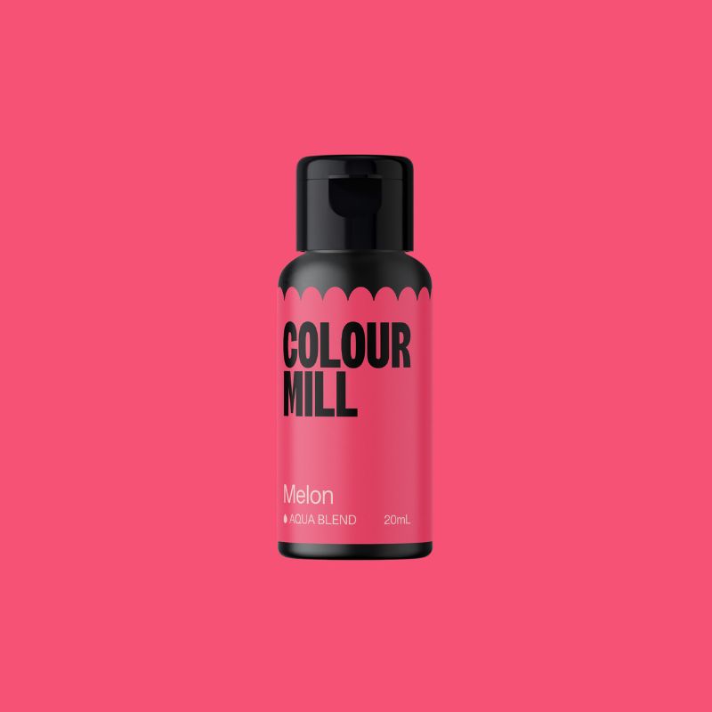 Colour Mill vannbasert farge melon